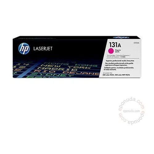 Hp TONER 131A Magenta (CF213A)