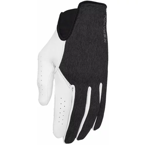Callaway X Spann Golf Glove Men RH White M 2022