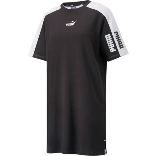 Puma Obleke Power Colorblock Črna Cene