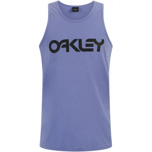 Oakley Funkcionalna majica 'MARK 3' sivka / črna