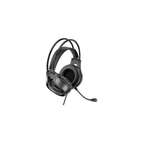 Hoco. Hoco Slu&amp;scaron;alice sa mikrofonom W106 Tiger, 3.5 mm, Crne Slike