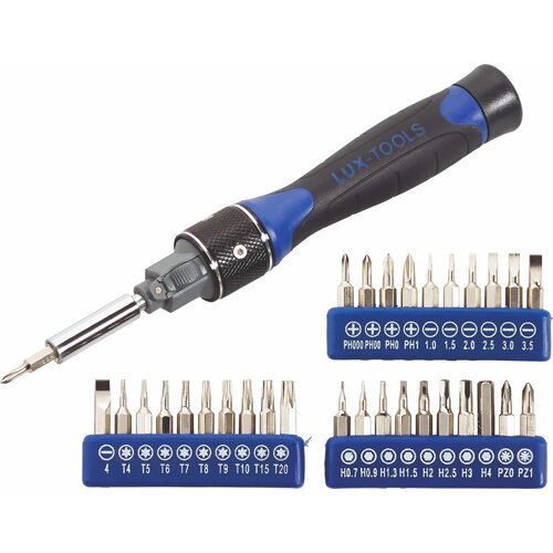 Lux Tools Križni odvijač ZA PRECIZNE PRIJENOSNIKE 399101PROFI Cene