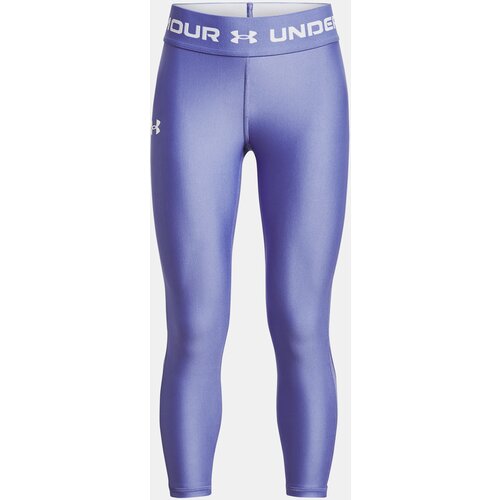 Under Armour Leggings Armour Ankle Crop-BLU - Girls Slike