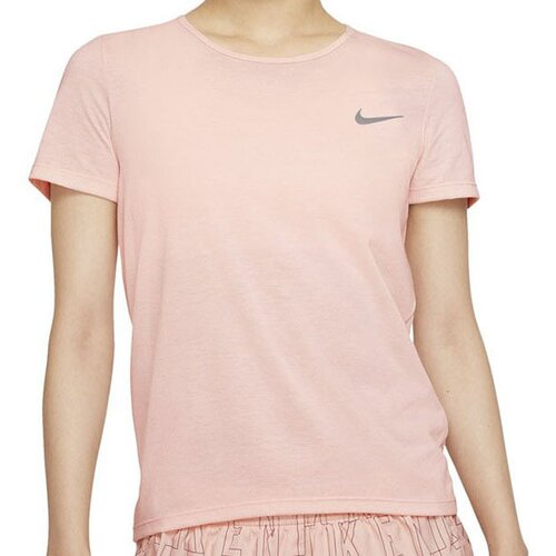 Nike ženska majica DF RUN DVN TOP SS DD5176-864 Cene