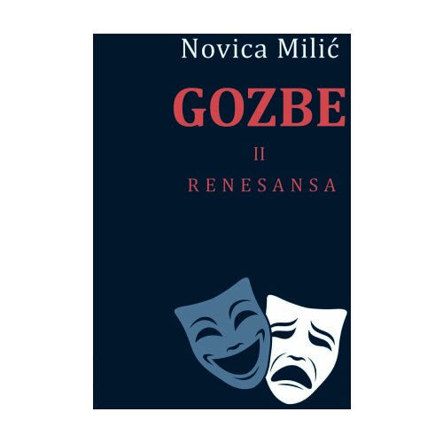 Most Art Jugoslavija Novica Milić - Gozbe II Renesansa Cene