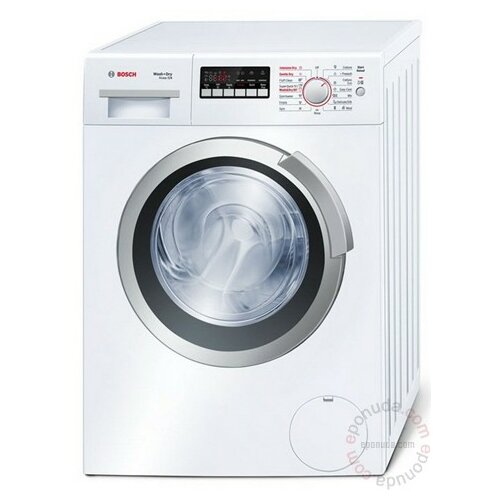 Bosch WVH28340EU mašina za pranje i sušenje veša Slike