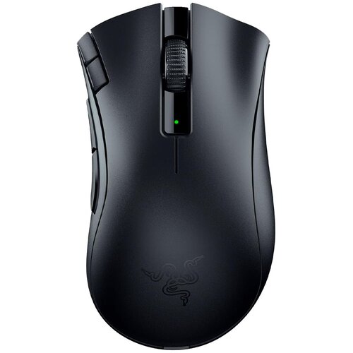 Razer DeathAdder V2 X Hyperspeed black Cene