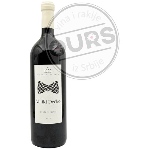  100 Žena Veliki Dečko 3,0L Cene