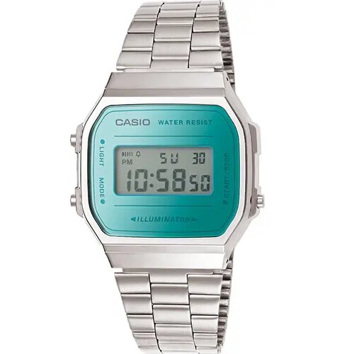 Casio A168WEM-2EF Slike
