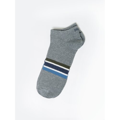 Big Star Man&amp;#039;s Footlets Socks 210461 Slike