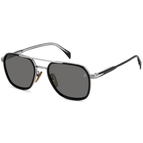 David Beckham DB1161/S 284/M9 Polarized ONE SIZE (54) Srebrna/Siva Cene