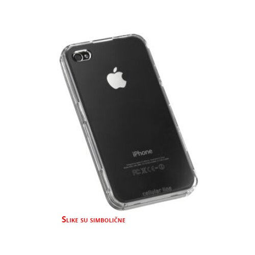 Cellular Line futrola invisible iphone 4/4S Slike