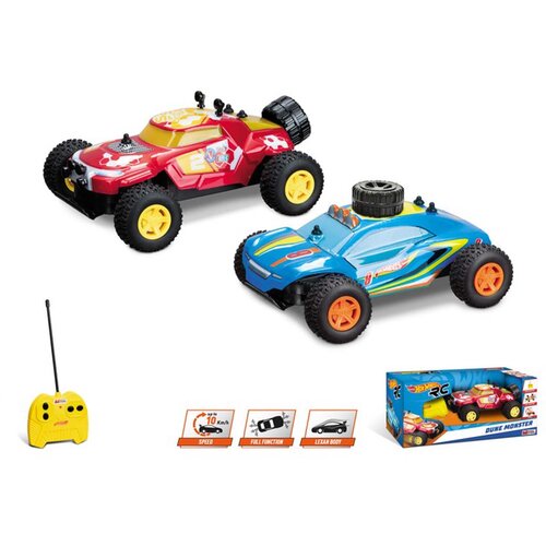 Mondo Avto na daljinsko upravljanje Hot Wheels Dune Monstre, 2s, (21642551) Cene
