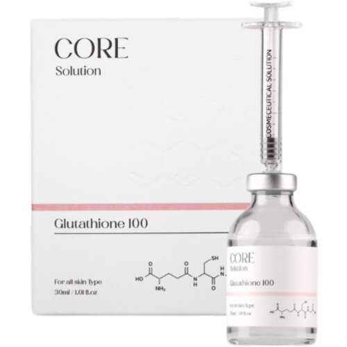 Matrigen serum za lice core solution glutathione 100 Slike