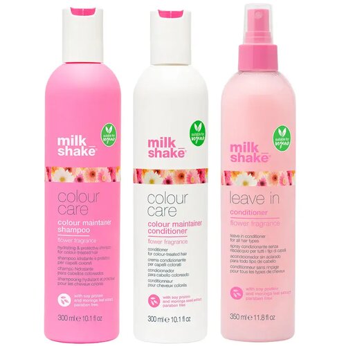 Milk Shake Color maintainer Flower tretman za njegu kose Slike