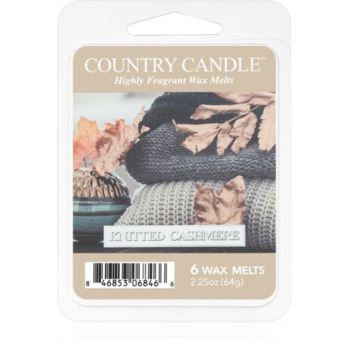 Kringle Candle Knitted Cashmere vosak za aroma lampu 64 g Cijene