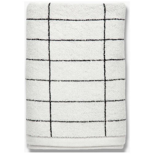 Mette Ditmer Denmark Bele bombažne brisače v kompletu 2 kos 40x60 cm Tile Stone - Mette Ditmer Denmark Cene