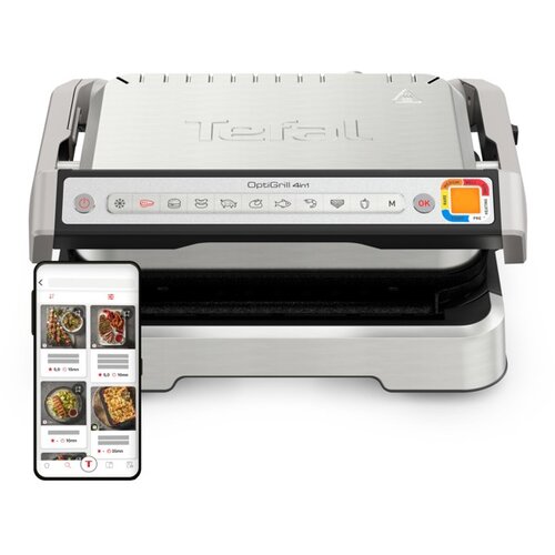 Tefal GC774D OptiGrill 4in1 Kontakt žar Cene