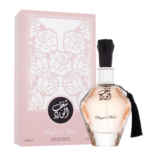 Al Wataniah Shagaf Al Ward 100 ml parfemska voda za žene Slike