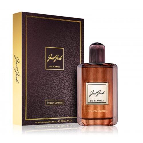 Just Jack Unisex parfem Italian Leather, EDP, 1000 ml Cene
