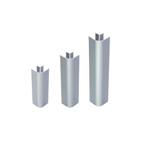  Ugao za soklu 10cm Aluminijum ( 560-600 ) Cene