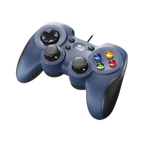 Logitech F310 gamepad Slike