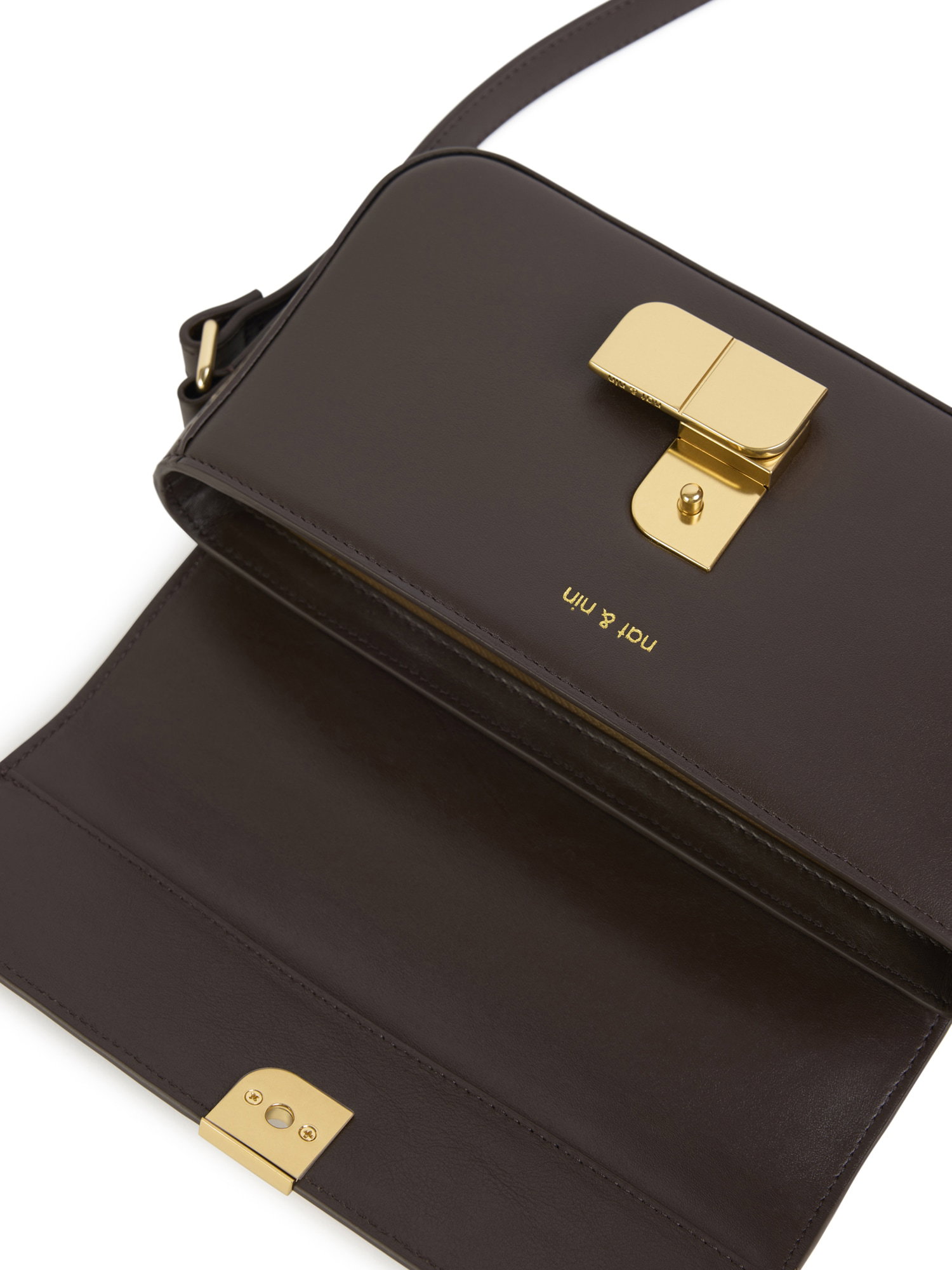 Nat&amp;amp;Nin Torba za čez ramo &amp;#039; ALICE SMALL &amp;#039; rjava Slike