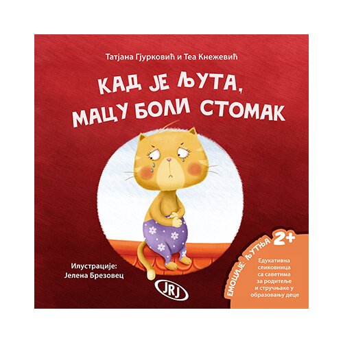 Jrj Kad je ljuta macu boli stomak Slike