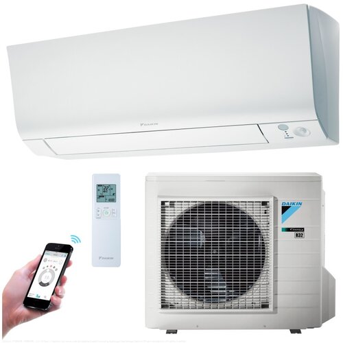 Daikin KLIMATSKA NAPRAVA PERFERA FTXM25, 2.50 kW - Cene
