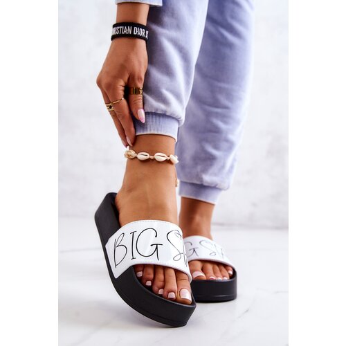 Big Star Women's Rubber Slippers Cene