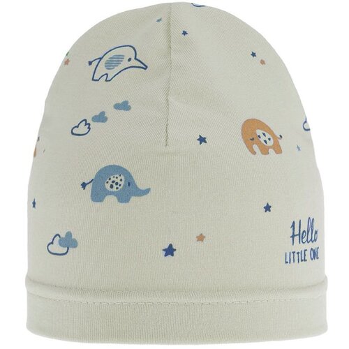 AGBO Boy's spring/ autumn hat beige Afil Cene