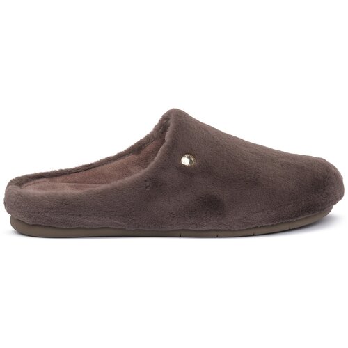 Grunland Nogavice TAUPE B2GAGA Kostanjeva Slike