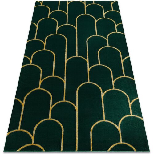RugsX Preproge Preproga EMERALD ekskluzivno 1021 glamour, stilski 240x330 cm Zelena Cene