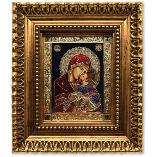  Ikona u ramu Presveta Bogorodica Umiljenje, 220x255x32mm Cene