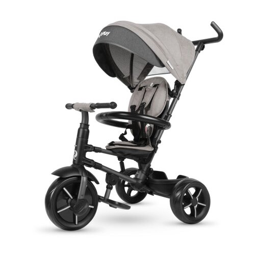 Qplay Tricikl 3u1 Rito Star Grey Cene