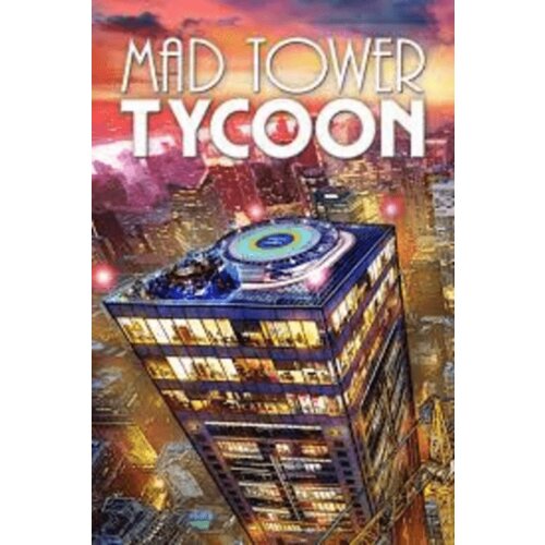  mad tower tycoon (switch) eshop nintendo key europe Cene