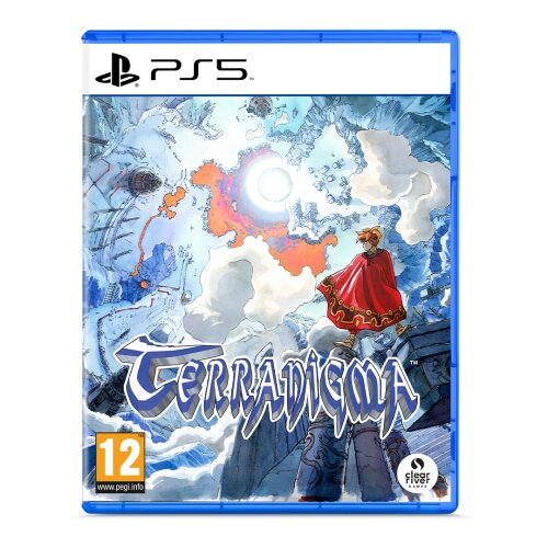 Clear River Games Terranigma (Playstation 5) Slike