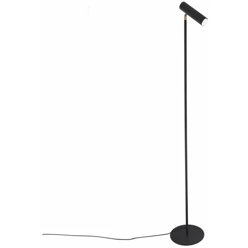 SULION crna podna svjetiljka Milan, visina 150 cm