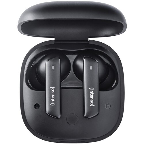 Intenso Buds Pro True Wireless Kopfh&amp;ouml;rer black Slike