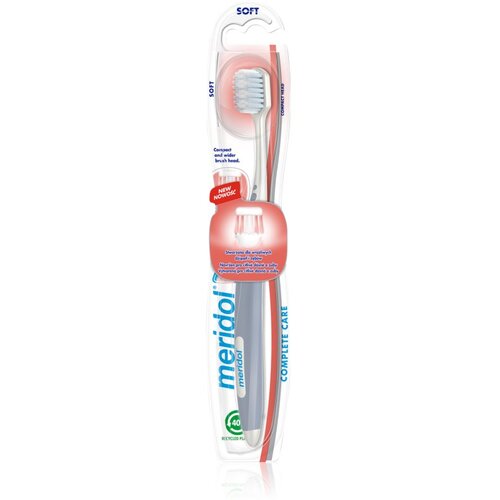 Meridol Complete Care zobna ščetka soft 1 kos Cene