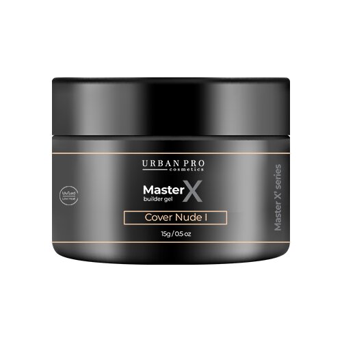 Urban PRO - Master X'builder gel *Low heat -Cover Nude I 15gr Cene