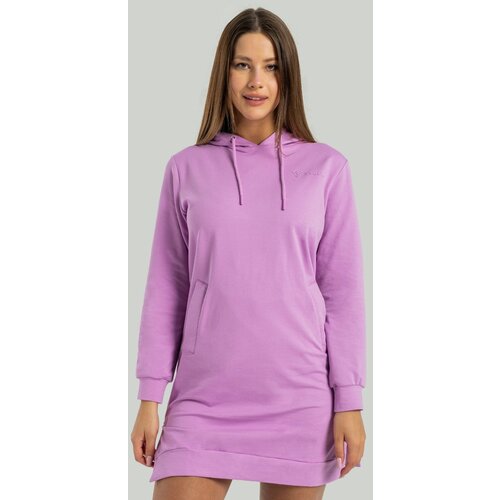 STRIX Ženska dukserica ALPHA Longline Amethyst Slike