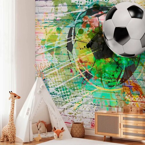  Foto tapeta - Colourful Sport 450x315 Standard Slike