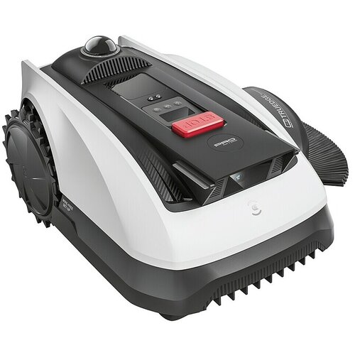 Ecovacs Goat Robotska kosilnica O1200 LiDAR Pro (1.200 m², Širina reza: 22 cm, Laserska navigacija, LiDAR) Cene