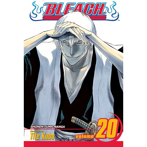 VIZ Media Bleach Vol. 20 Cene
