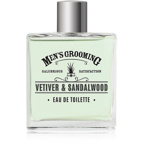 Scottish Fine Soaps Men’s Grooming Vetiver & Sandalwood toaletna voda za muškarce 100 ml Cijene