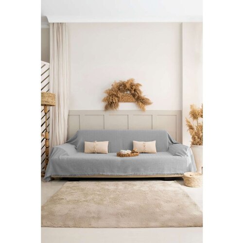 Rio Light Grey Light Grey Sofa Cover Cene