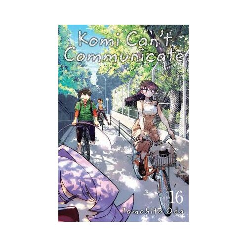 VIZ Media Tomohito Oda - Komi Can't Communicate, Vol. 16 Cene