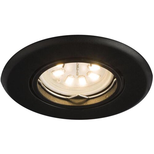  Shilo 3329 - Ugradno svetlo TOKIO 1xGU10/15W/230V crno Cene