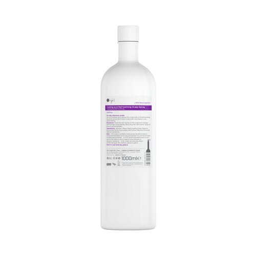 O'right Cooling and Refreshing Scalp Spray - 1.000 ml Cene